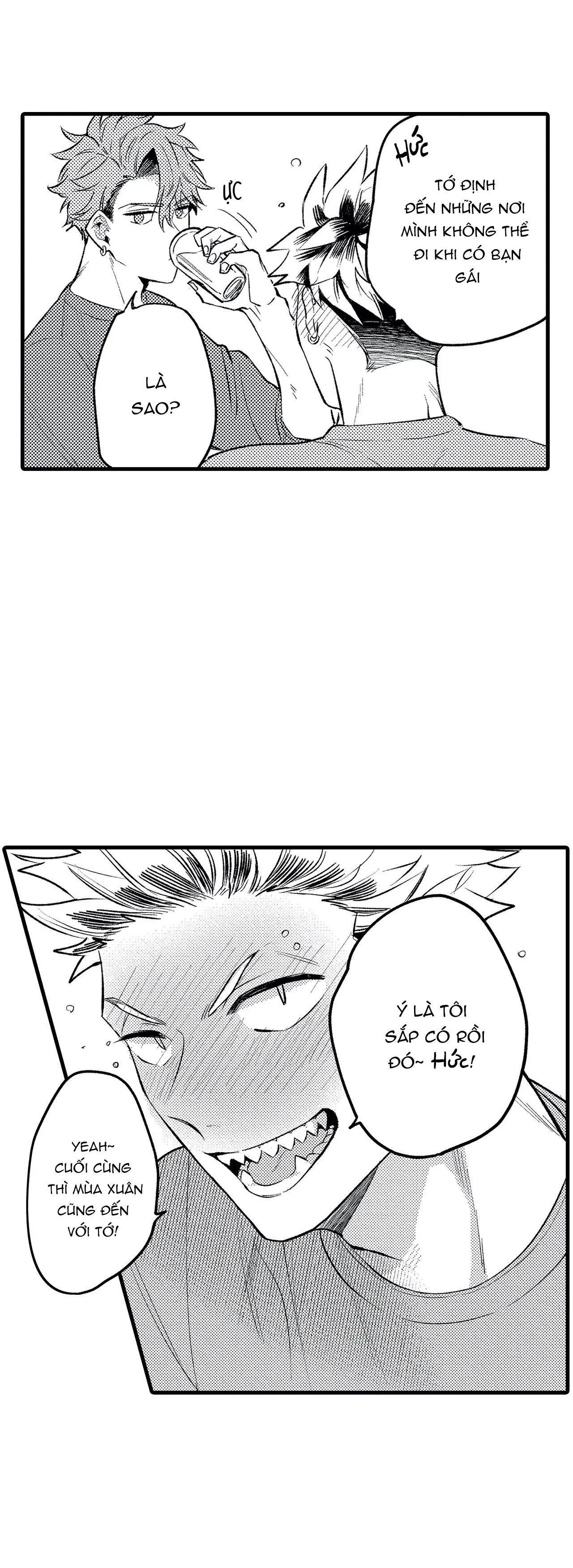 Cậu Đáng Yêu Hơn Chapter 1 Trang 19
