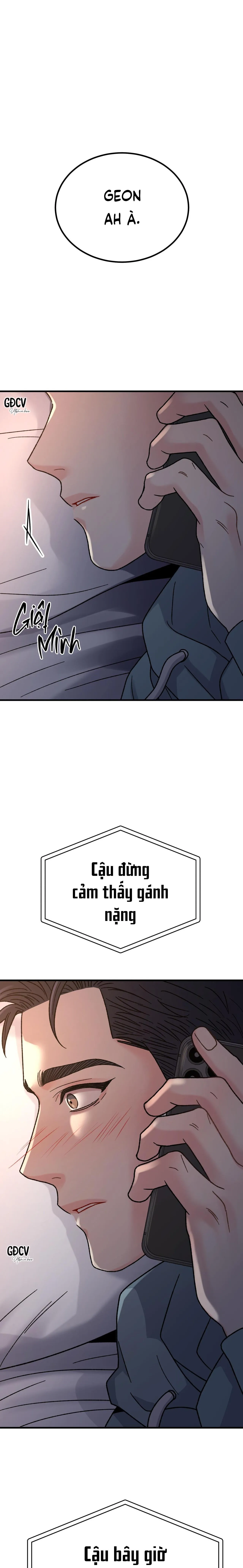 CẬU ĐÂU PHẢI LÀ GU CỦA TÔI? Chapter 3 Trang 15