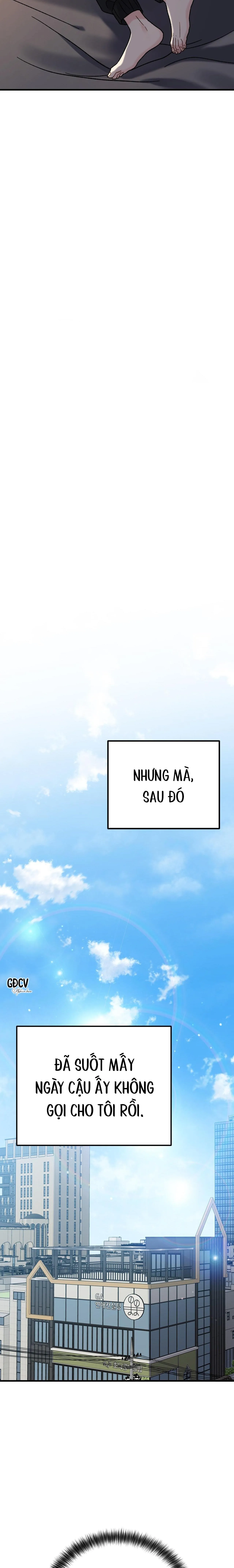 CẬU ĐÂU PHẢI LÀ GU CỦA TÔI? Chapter 3 Trang 18