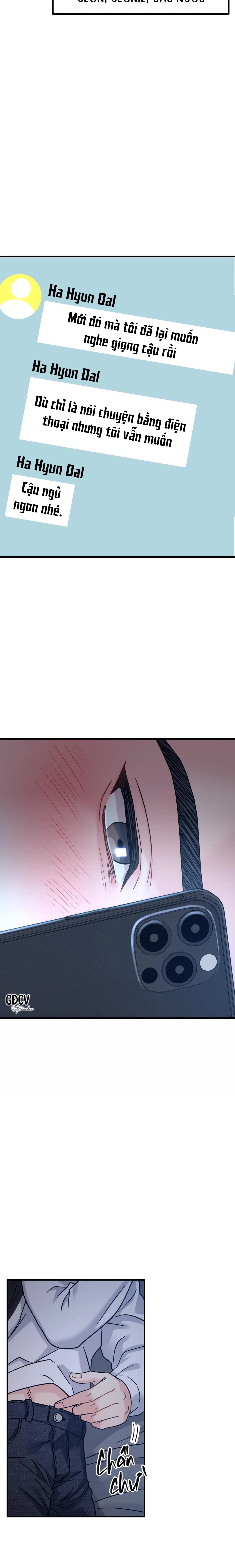 CẬU ĐÂU PHẢI LÀ GU CỦA TÔI? Chapter 3 Trang 25