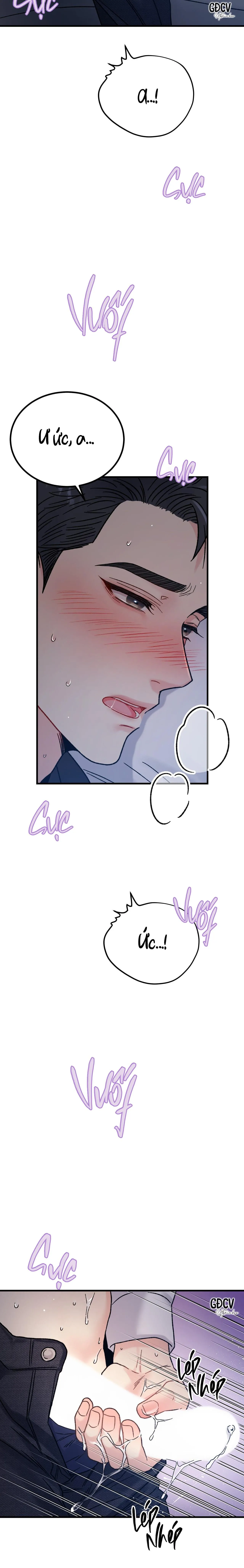 CẬU ĐÂU PHẢI LÀ GU CỦA TÔI? Chapter 3 Trang 27