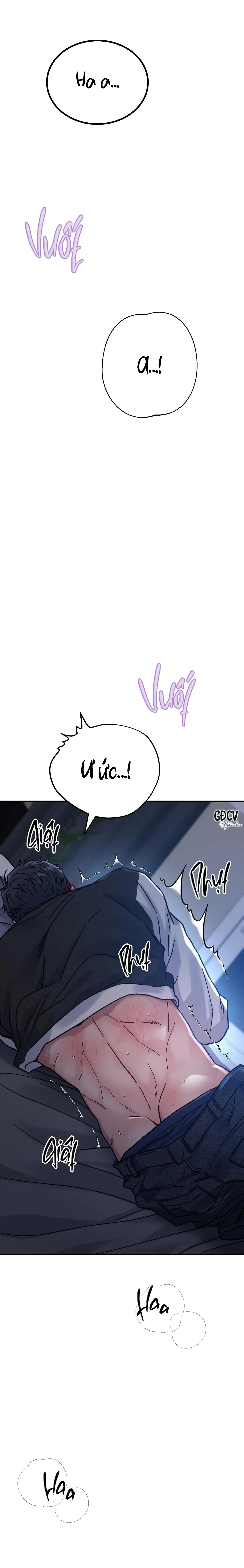 CẬU ĐÂU PHẢI LÀ GU CỦA TÔI? Chapter 3 Trang 28