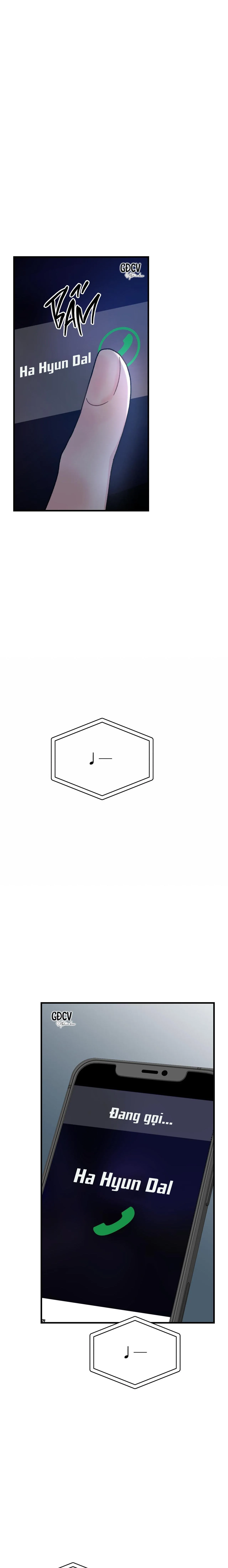 CẬU ĐÂU PHẢI LÀ GU CỦA TÔI? Chapter 3 Trang 31