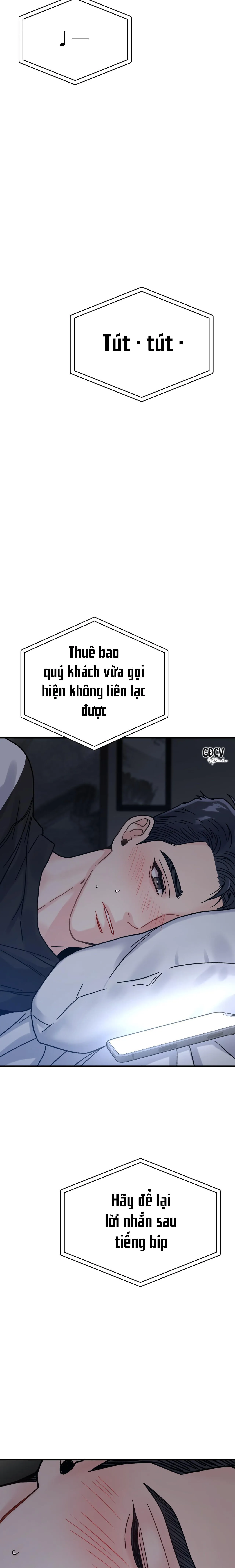 CẬU ĐÂU PHẢI LÀ GU CỦA TÔI? Chapter 3 Trang 32