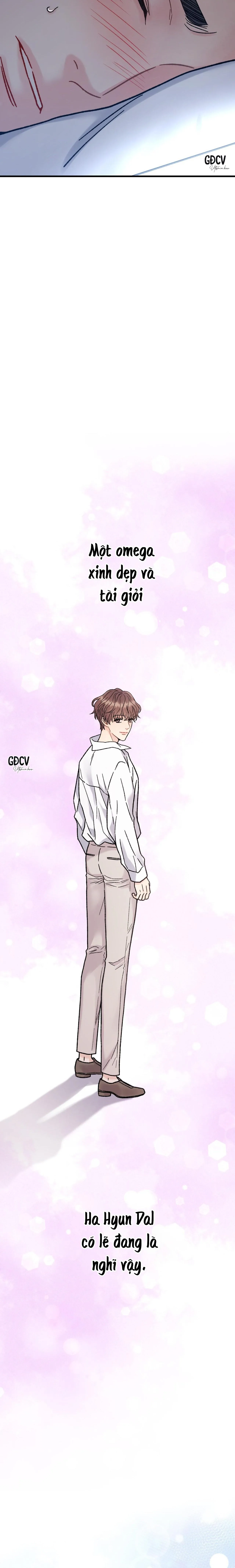 CẬU ĐÂU PHẢI LÀ GU CỦA TÔI? Chapter 3 Trang 33