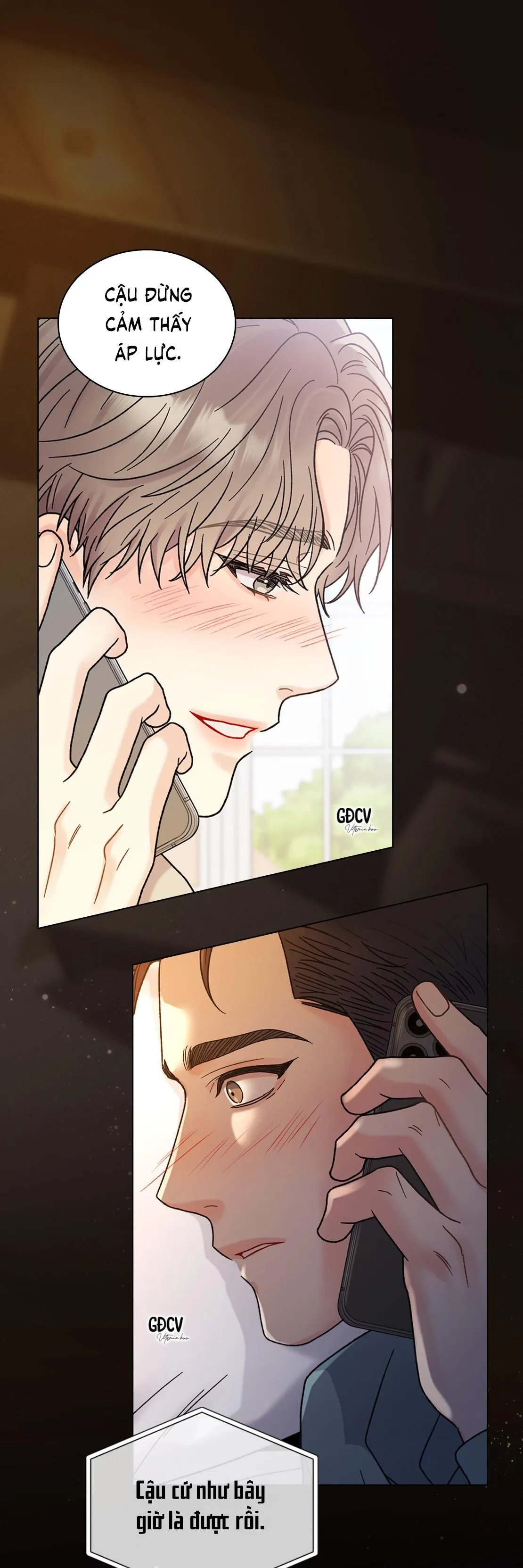 CẬU ĐÂU PHẢI LÀ GU CỦA TÔI? Chapter 0 Trang 6