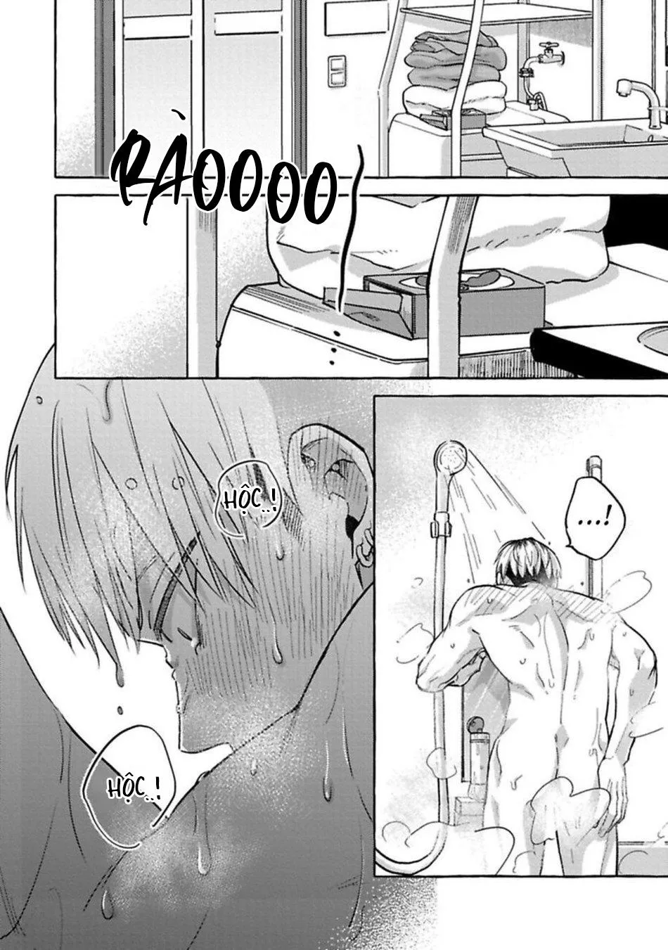 Cậu Dễ Thương Hơn Cả Tớ! Chapter 5 Trang 4