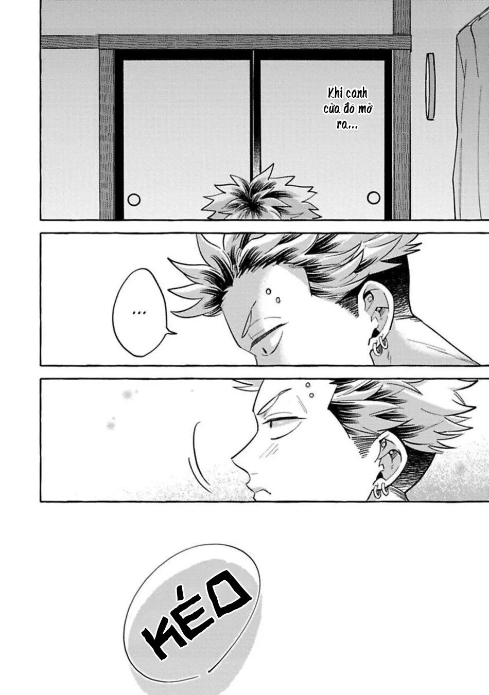 Cậu Dễ Thương Hơn Cả Tớ! Chapter 5 Trang 6