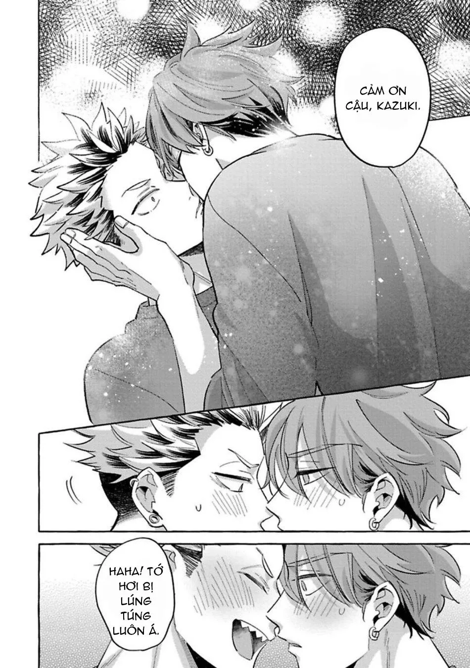 Cậu Dễ Thương Hơn Cả Tớ! Chapter 5 Trang 14