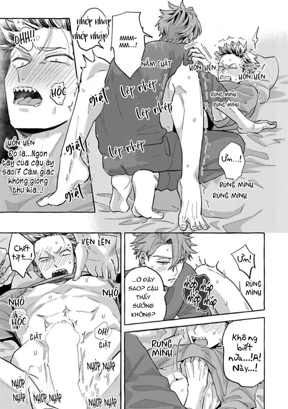 Cậu Dễ Thương Hơn Cả Tớ! Chapter 5 Trang 21