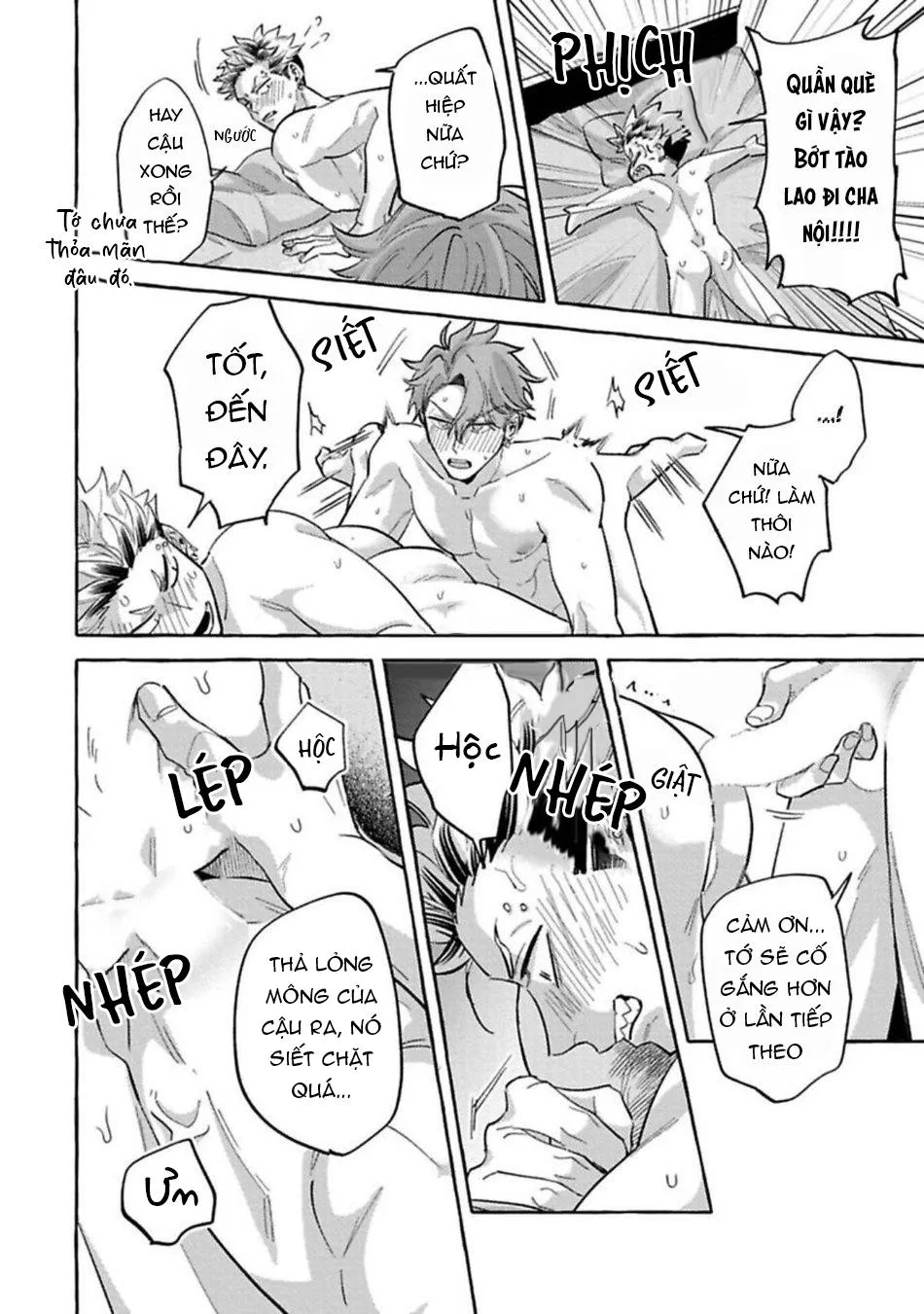 Cậu Dễ Thương Hơn Cả Tớ! Chapter 5 Trang 26