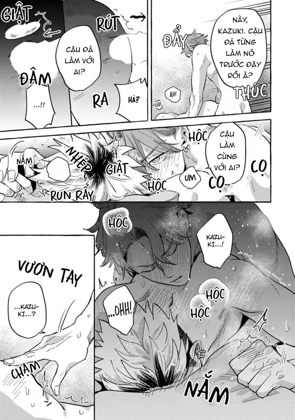 Cậu Dễ Thương Hơn Cả Tớ! Chapter 5 Trang 29