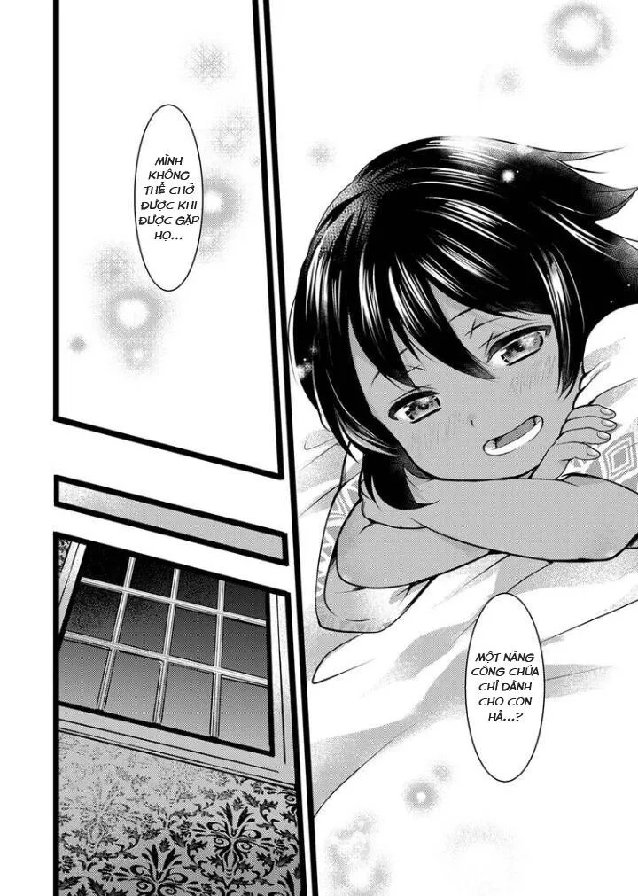 CẬU DU CÔN OMEGA VÀ GÃ THÚ CUỒNG DÂM Chapter 2 Trang 4