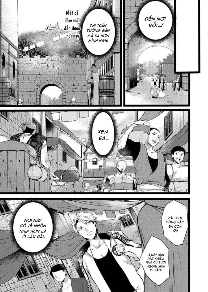 CẬU DU CÔN OMEGA VÀ GÃ THÚ CUỒNG DÂM Chapter 5 Trang 4