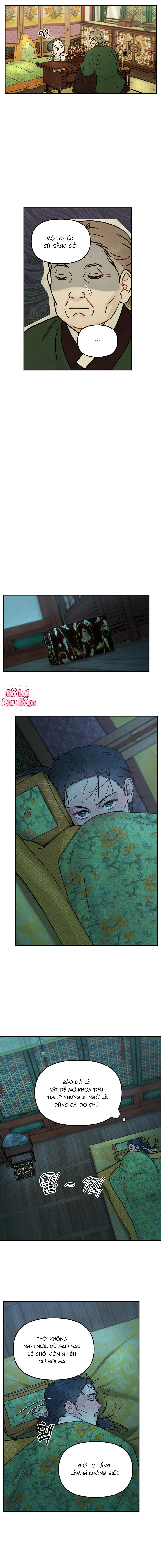 CẦU THẦN GIÁNG THẾ Chapter 2 Trang 8