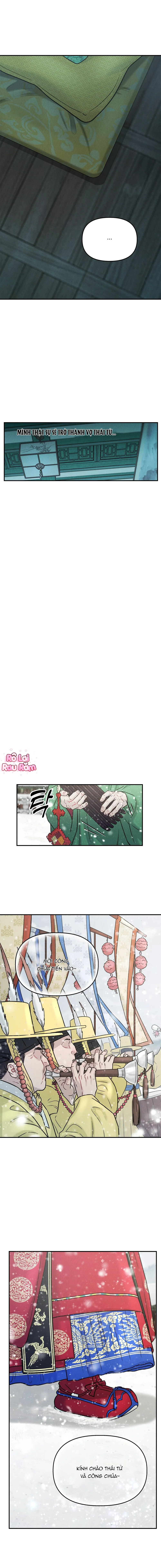CẦU THẦN GIÁNG THẾ Chapter 2 Trang 9