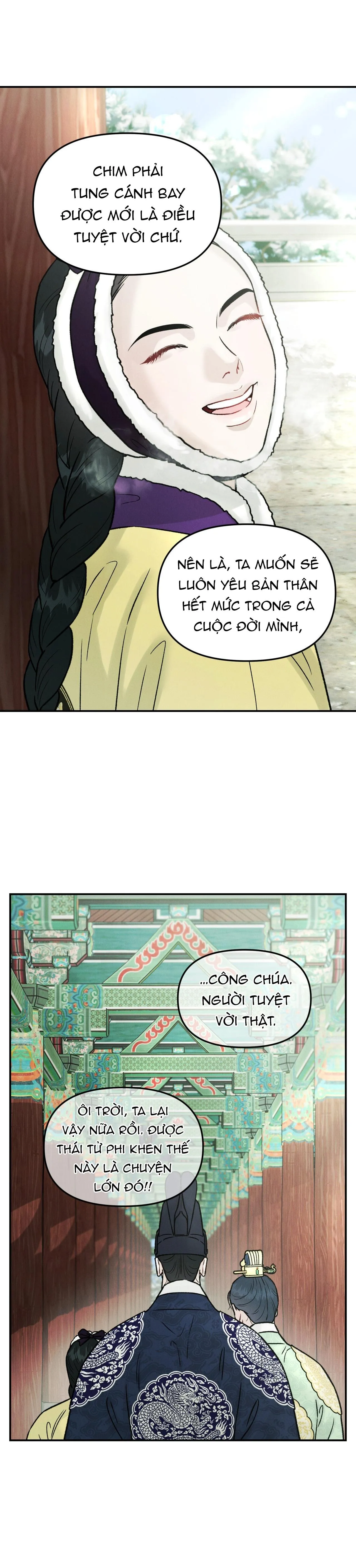 CẦU THẦN GIÁNG THẾ Chapter 11 Trang 4