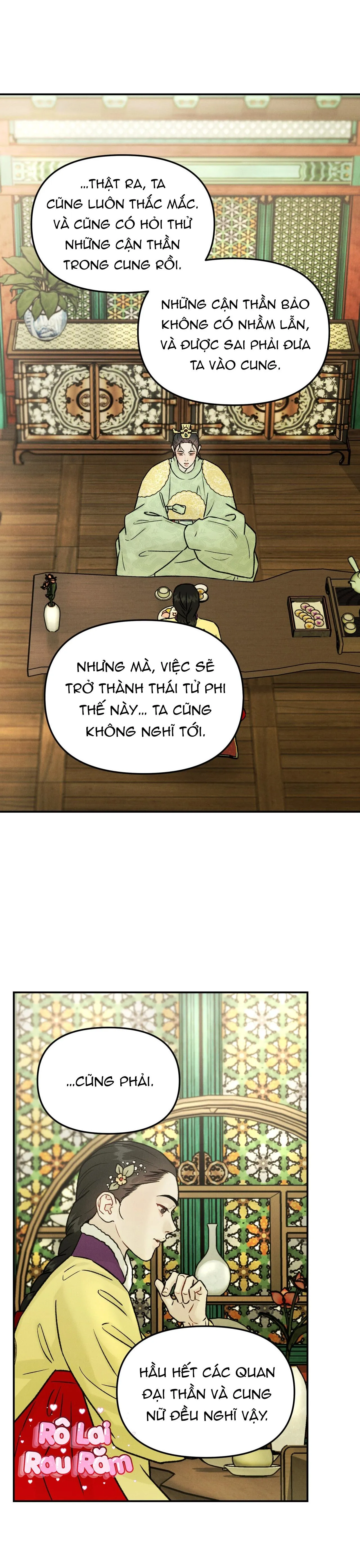 CẦU THẦN GIÁNG THẾ Chapter 11 Trang 10