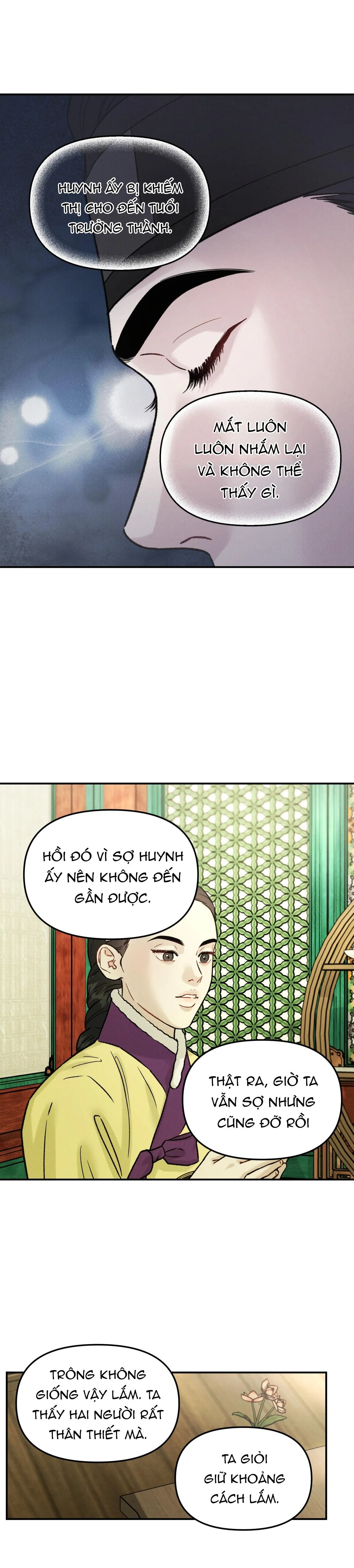 CẦU THẦN GIÁNG THẾ Chapter 11 Trang 17