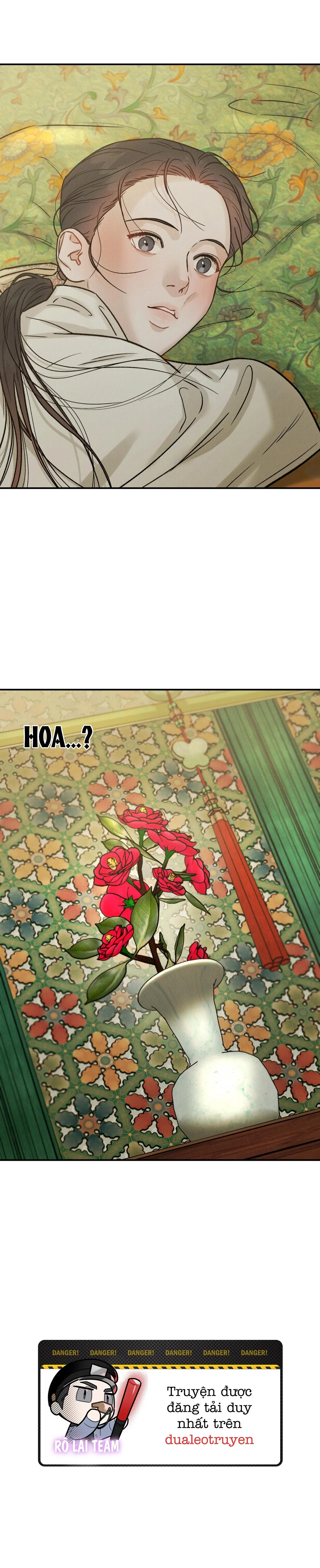 CẦU THẦN GIÁNG THẾ Chapter 11 Trang 20