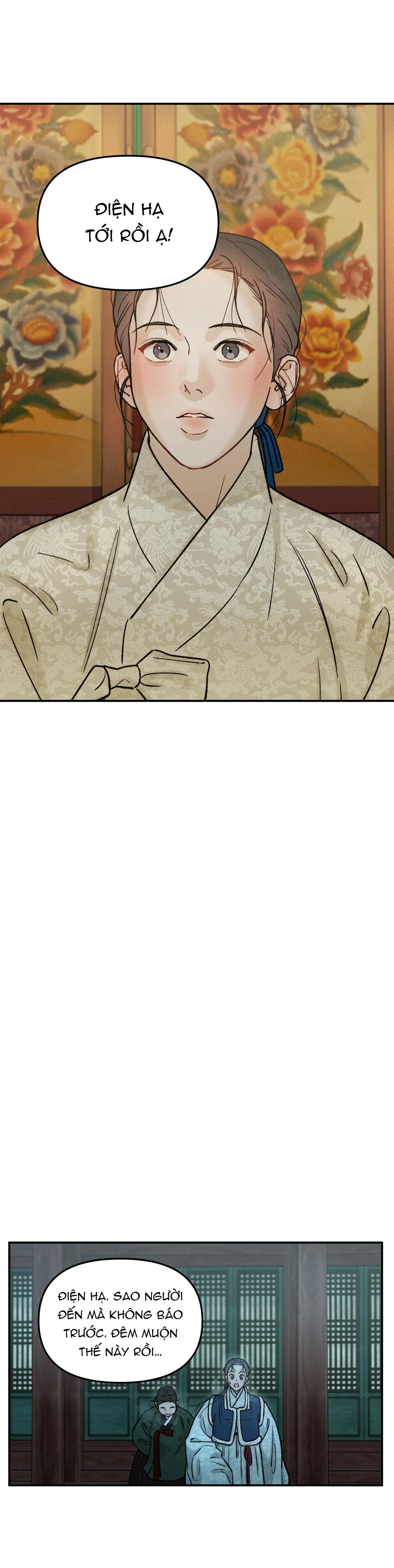 CẦU THẦN GIÁNG THẾ Chapter 12 Trang 5