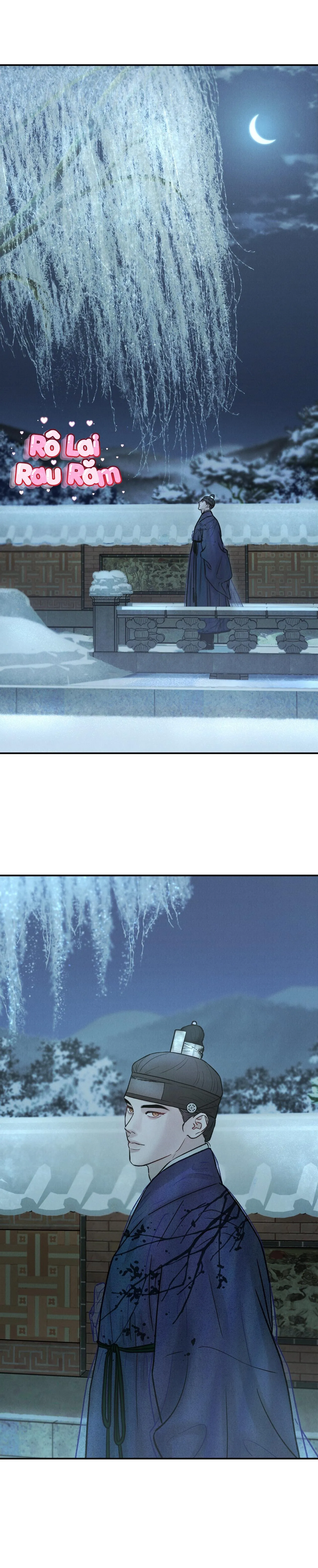 CẦU THẦN GIÁNG THẾ Chapter 12 Trang 6