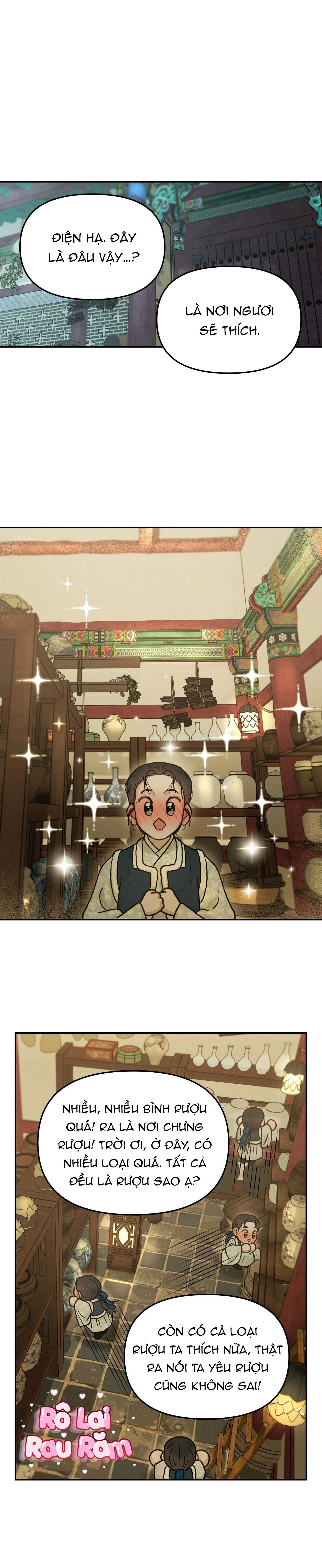 CẦU THẦN GIÁNG THẾ Chapter 12 Trang 9