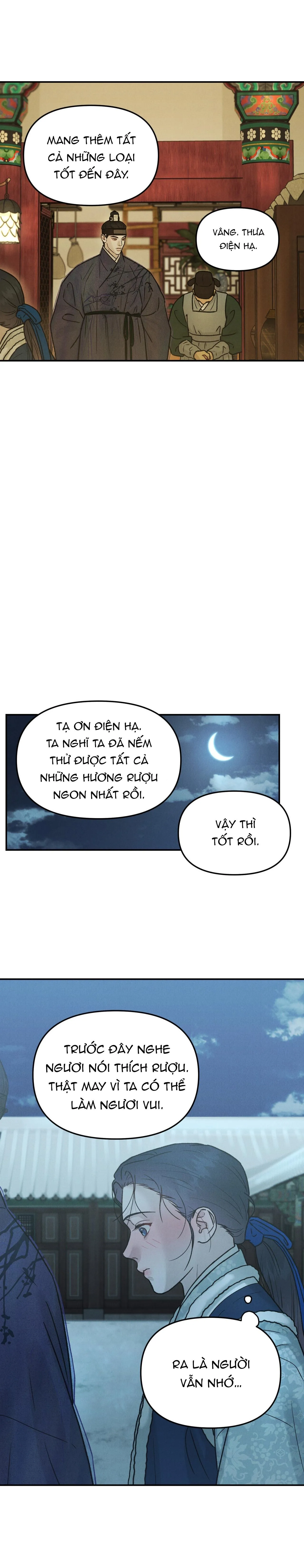 CẦU THẦN GIÁNG THẾ Chapter 12 Trang 10
