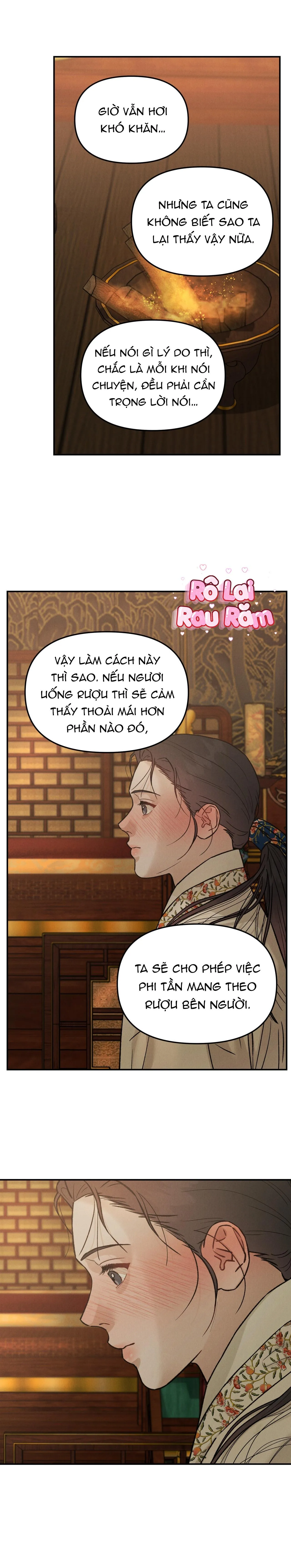 CẦU THẦN GIÁNG THẾ Chapter 12 Trang 17