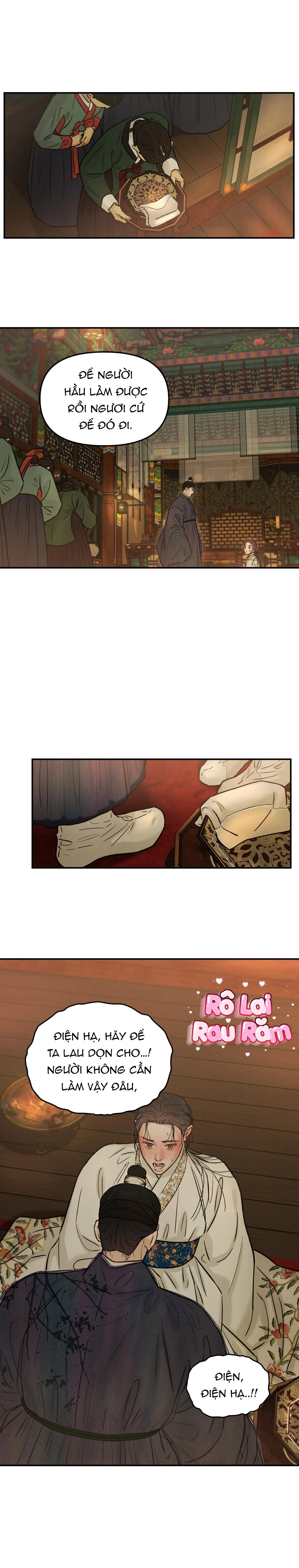 CẦU THẦN GIÁNG THẾ Chapter 12 Trang 19