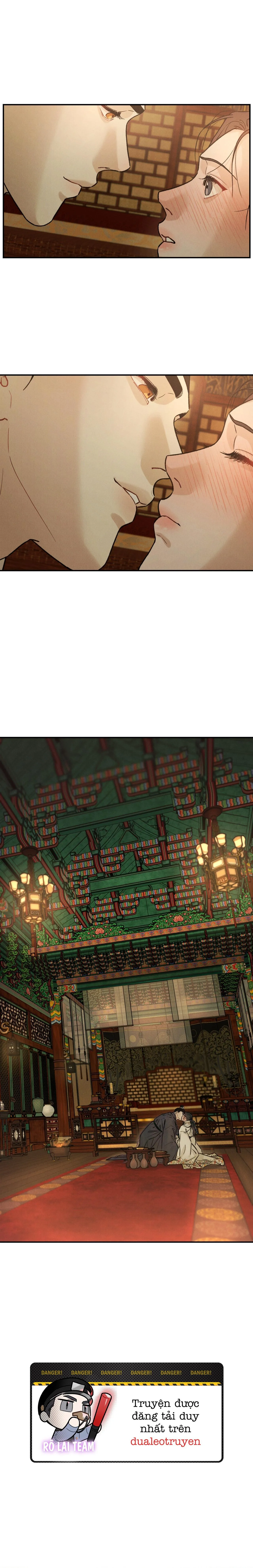 CẦU THẦN GIÁNG THẾ Chapter 12 Trang 21