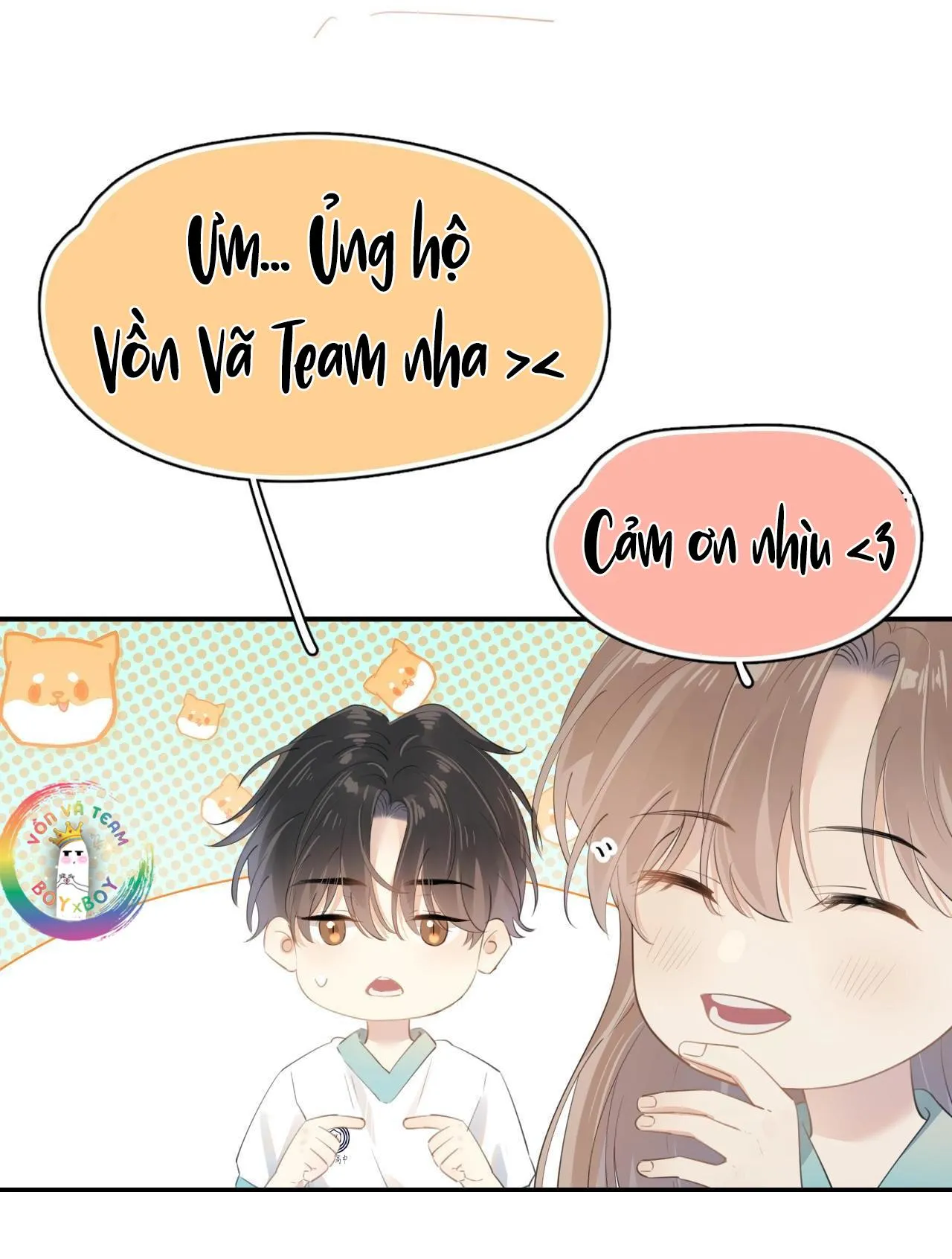 Cậu Vượt Giới Hạn Rồi Chapter 2 Trang 21