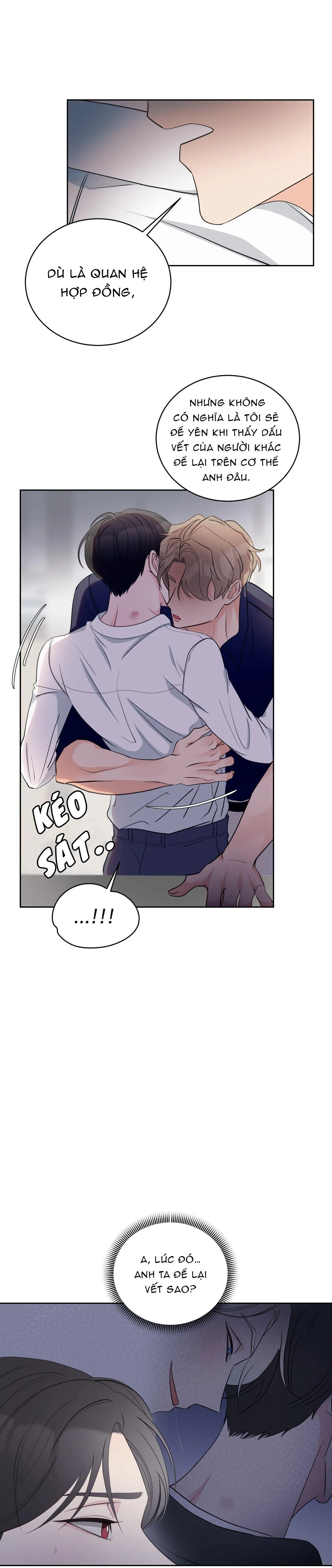 CHẤM HẾT Chapter 15 Trang 3