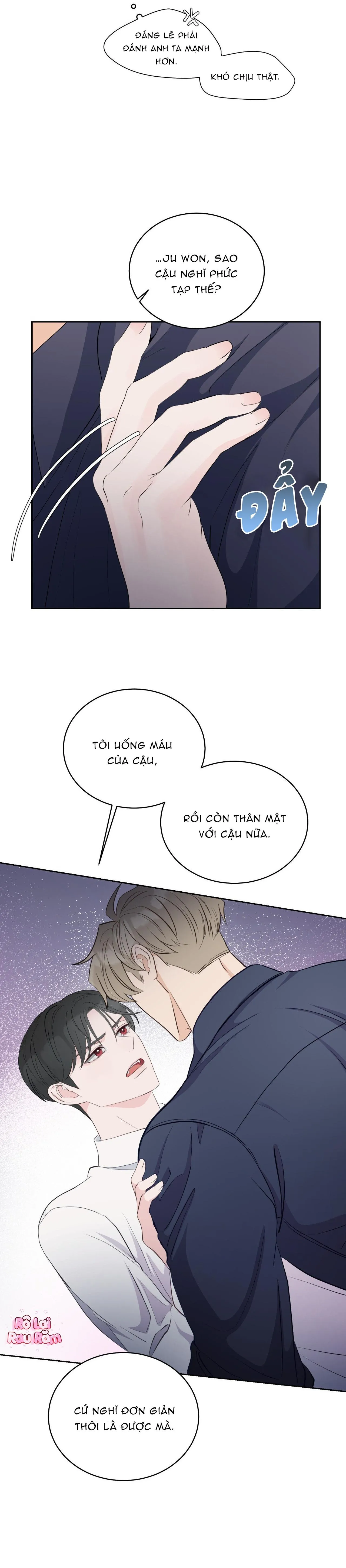 CHẤM HẾT Chapter 15 Trang 4