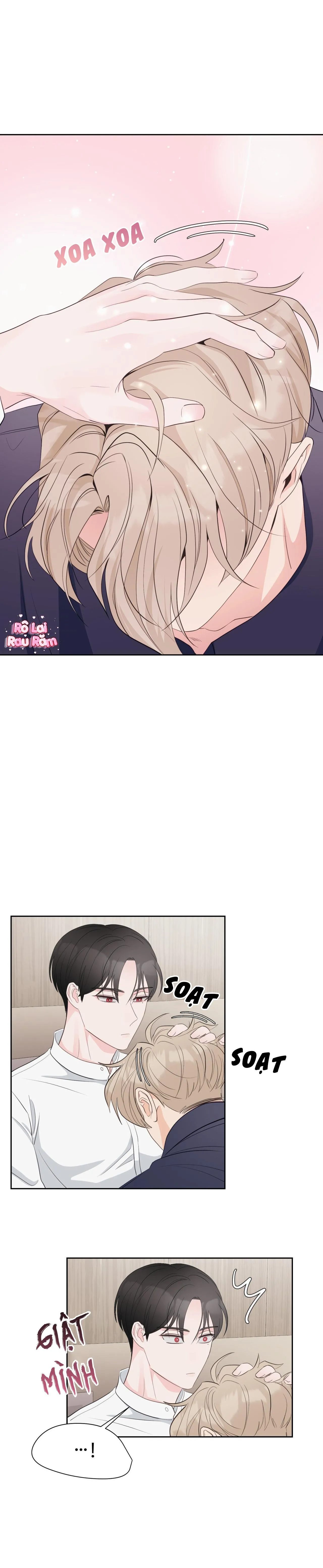 CHẤM HẾT Chapter 15 Trang 9