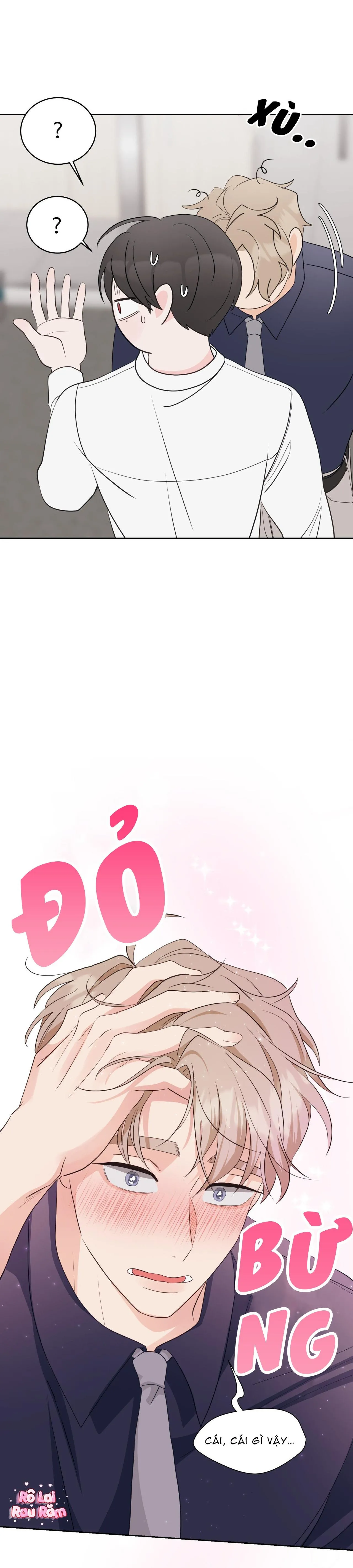 CHẤM HẾT Chapter 15 Trang 10