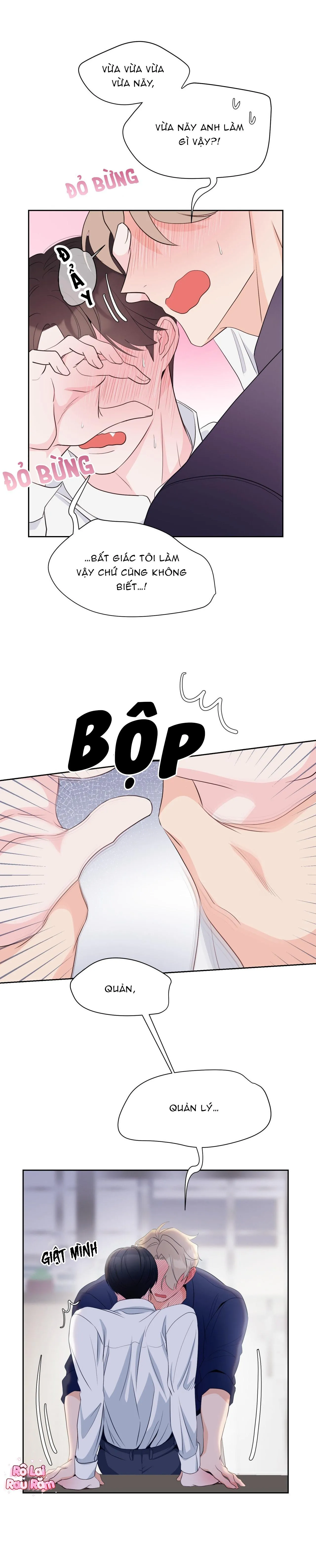 CHẤM HẾT Chapter 15 Trang 12