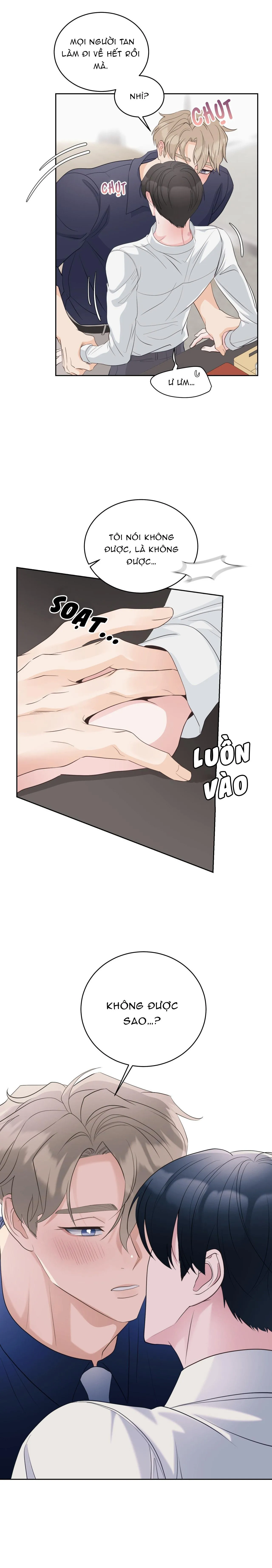 CHẤM HẾT Chapter 15 Trang 14