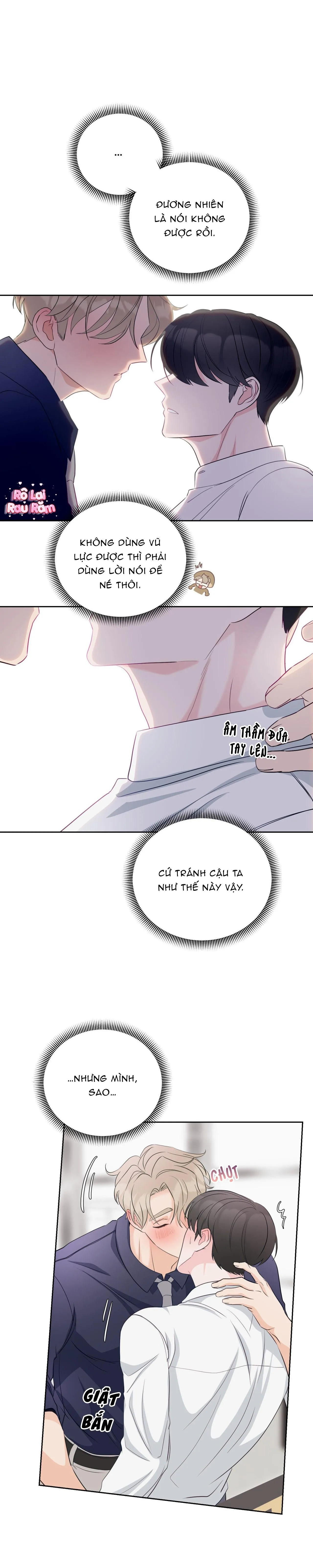 CHẤM HẾT Chapter 15 Trang 15