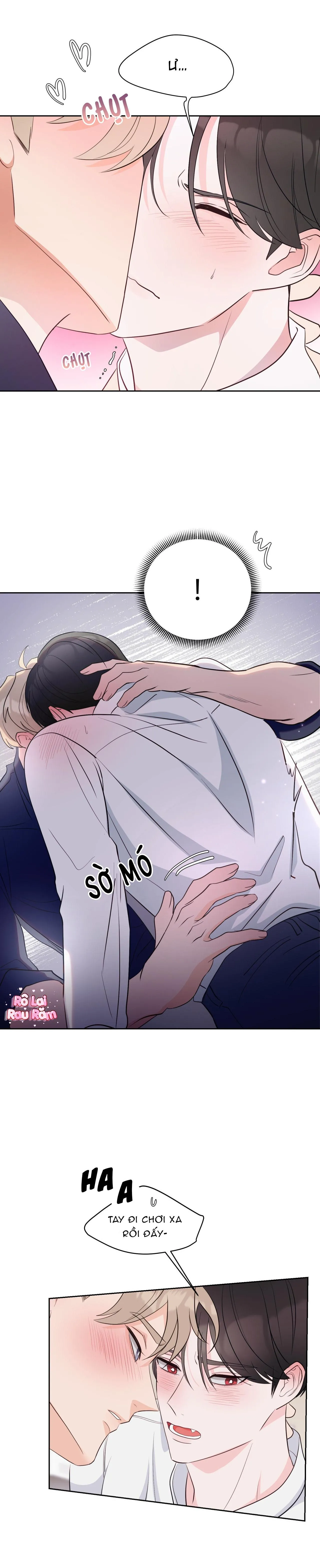 CHẤM HẾT Chapter 15 Trang 16