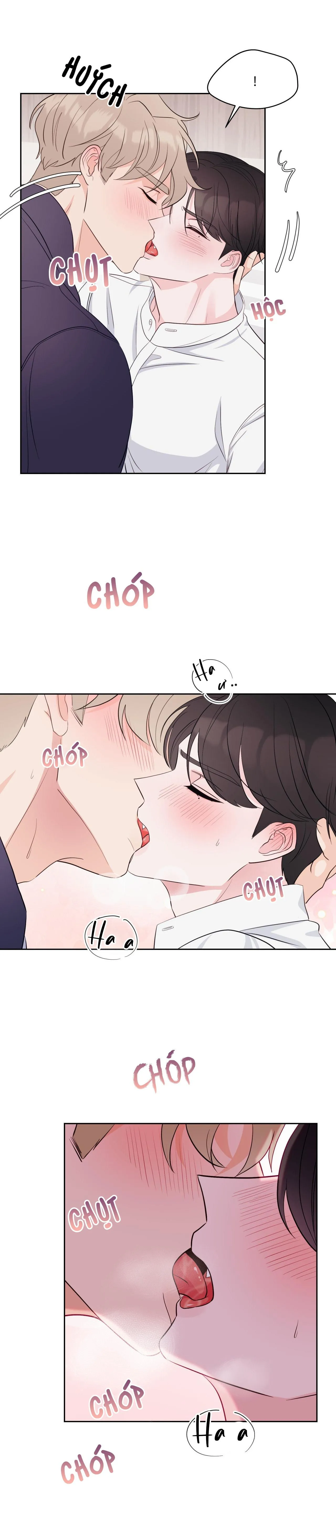 CHẤM HẾT Chapter 15 Trang 17