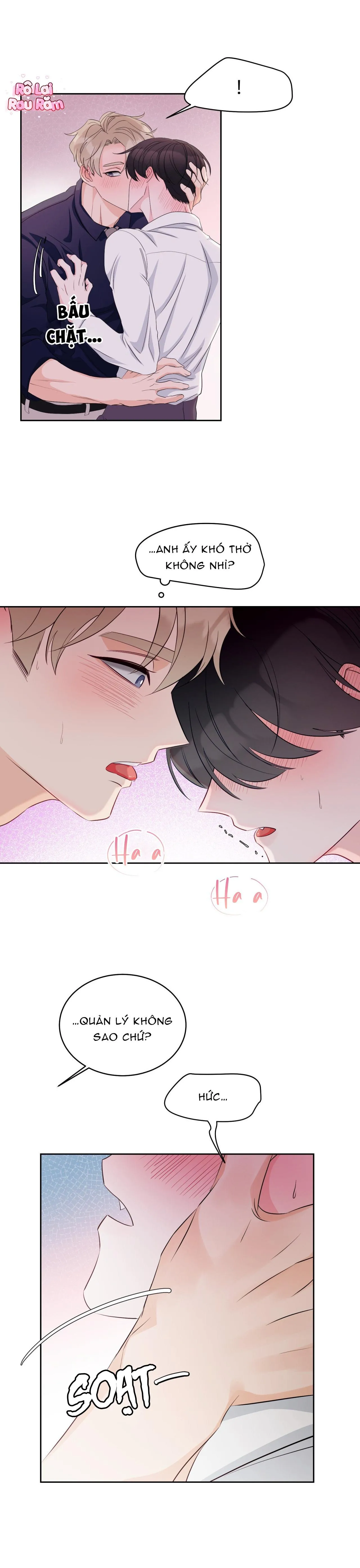 CHẤM HẾT Chapter 15 Trang 19