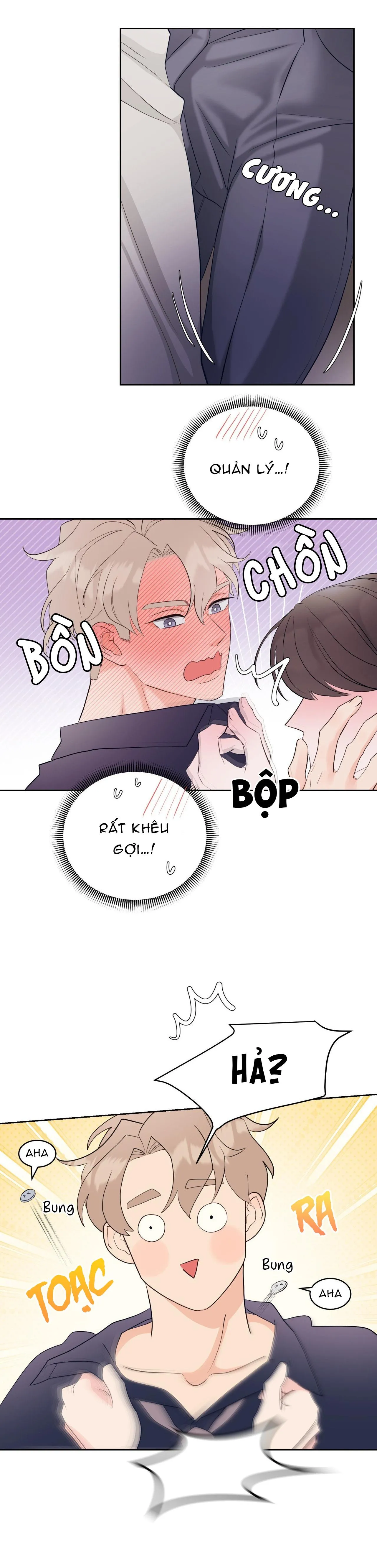 CHẤM HẾT Chapter 15 Trang 21