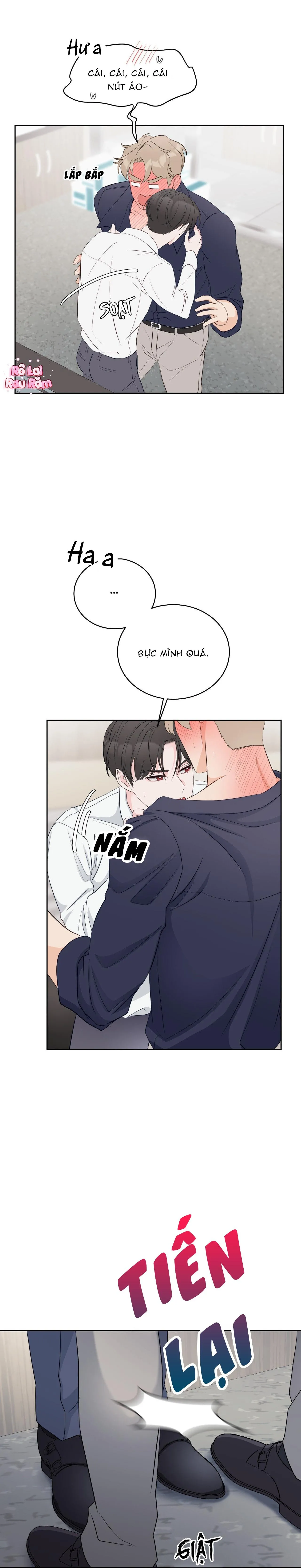 CHẤM HẾT Chapter 15 Trang 22