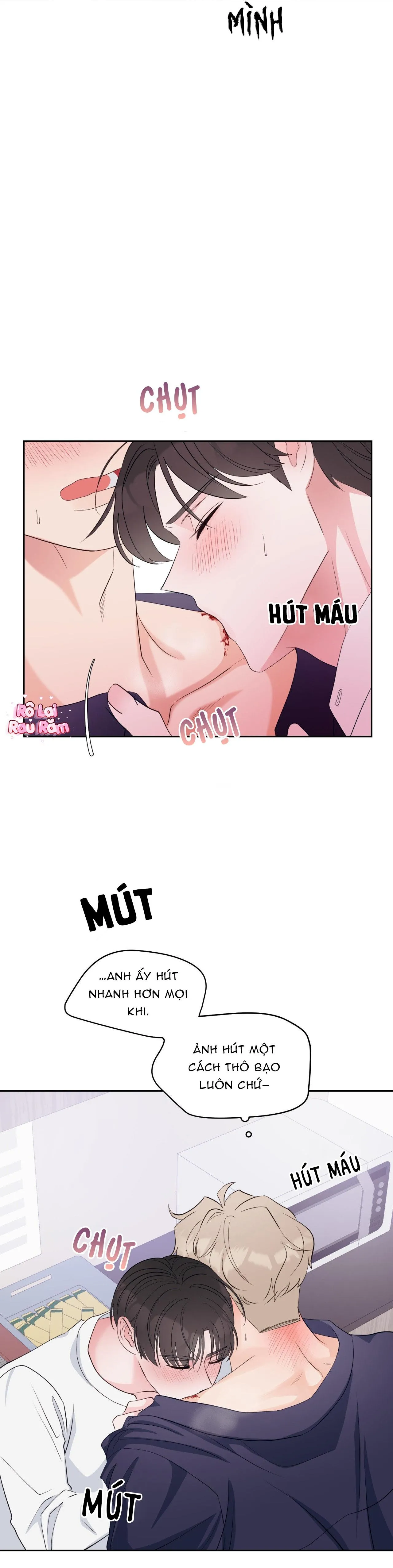 CHẤM HẾT Chapter 15 Trang 23