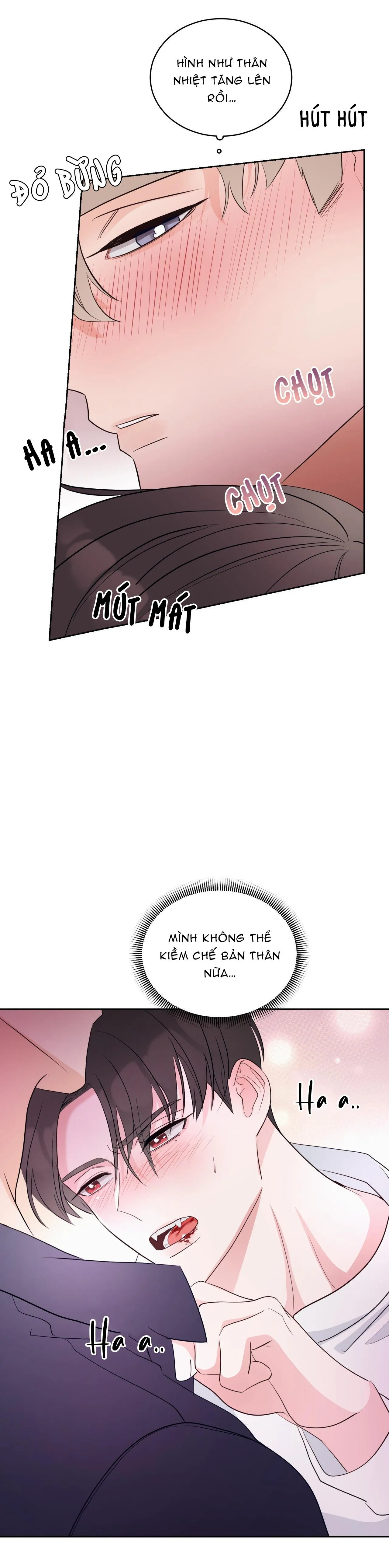 CHẤM HẾT Chapter 15 Trang 24