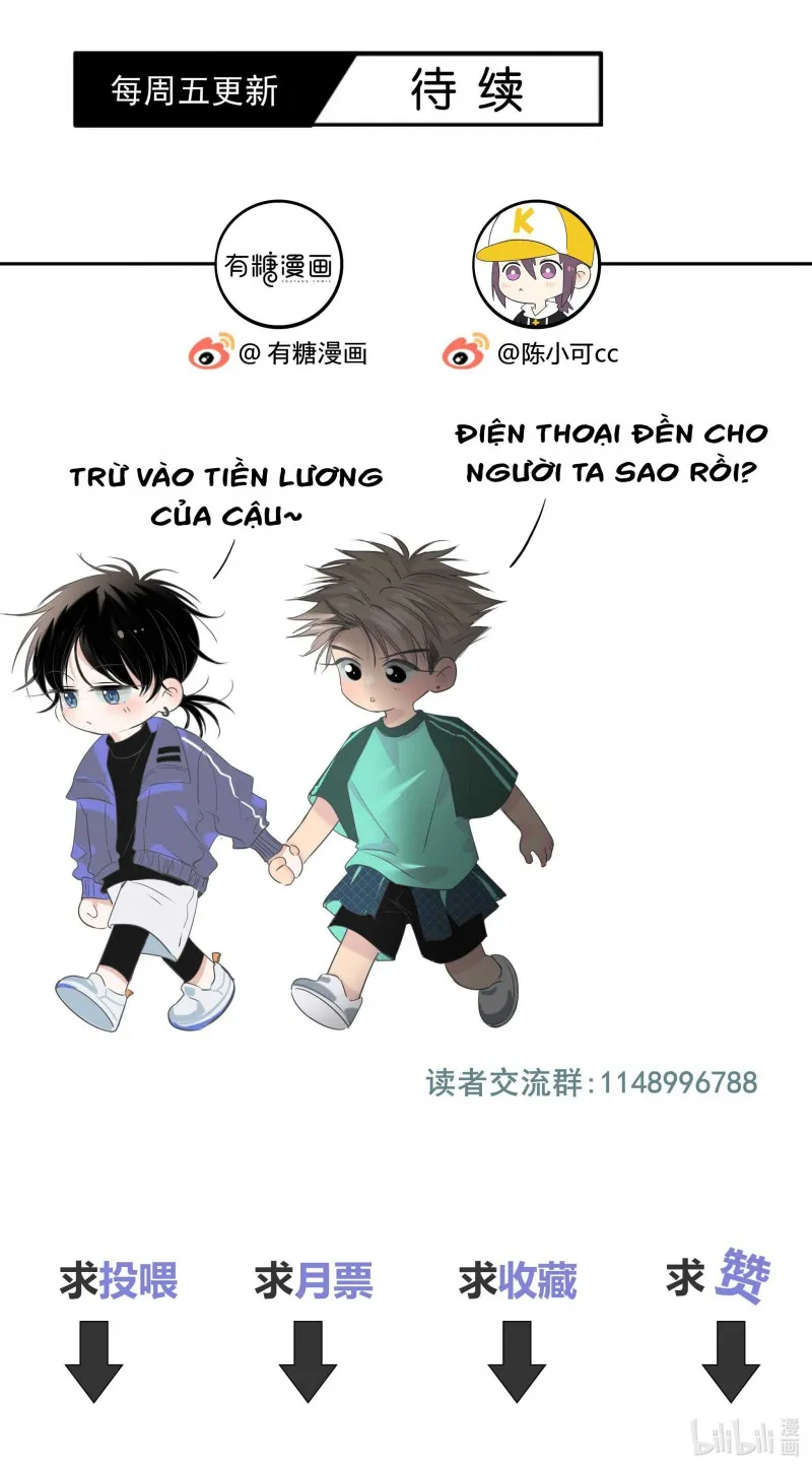 Chạm vào thế giới của người Chapter 9 Trang 42