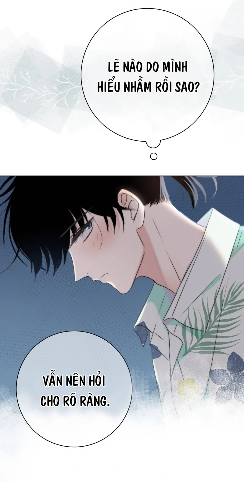 Chạm vào thế giới của người Chapter 10 Trang 33