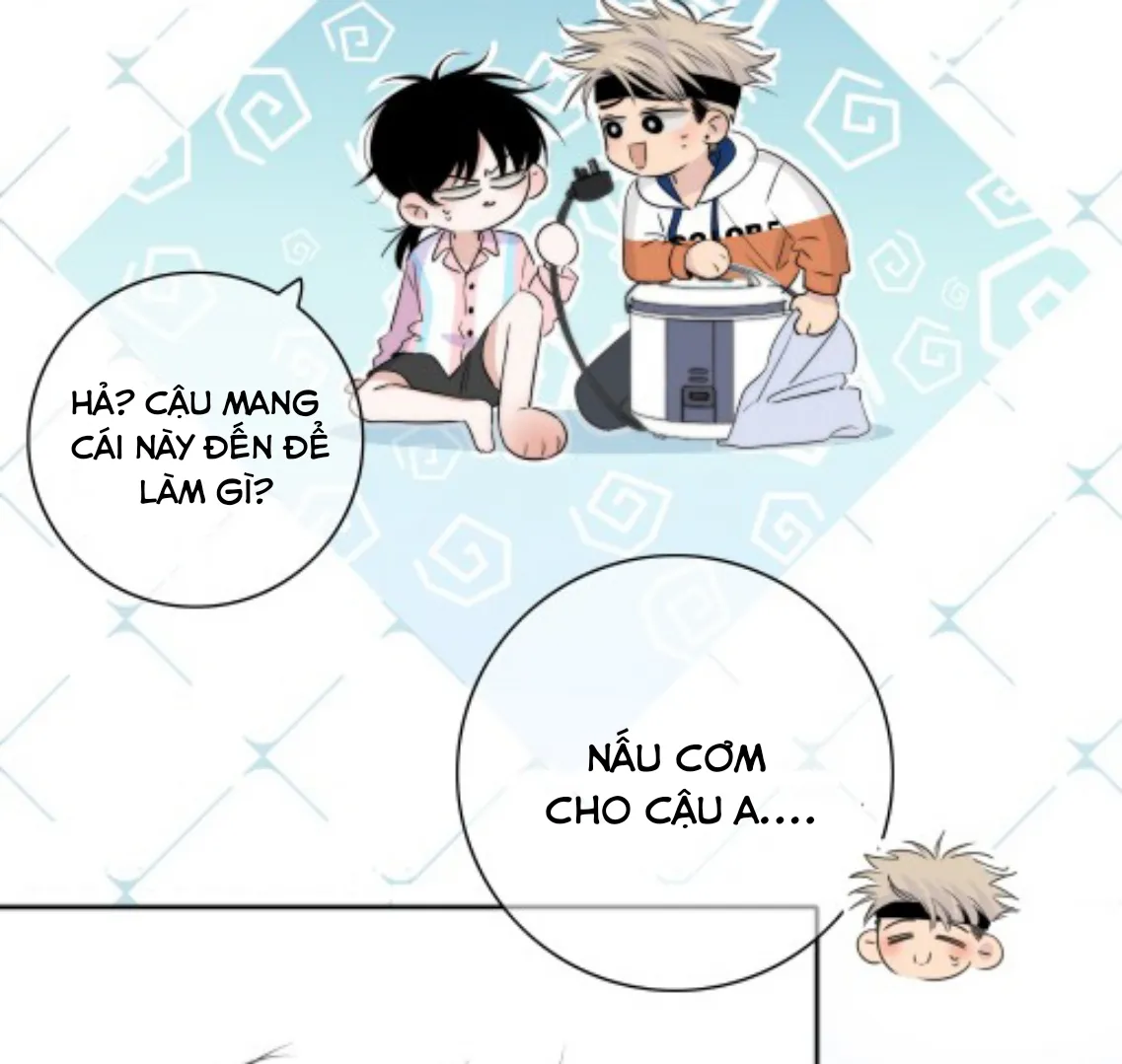 Chạm vào thế giới của người Chapter 14 Trang 11