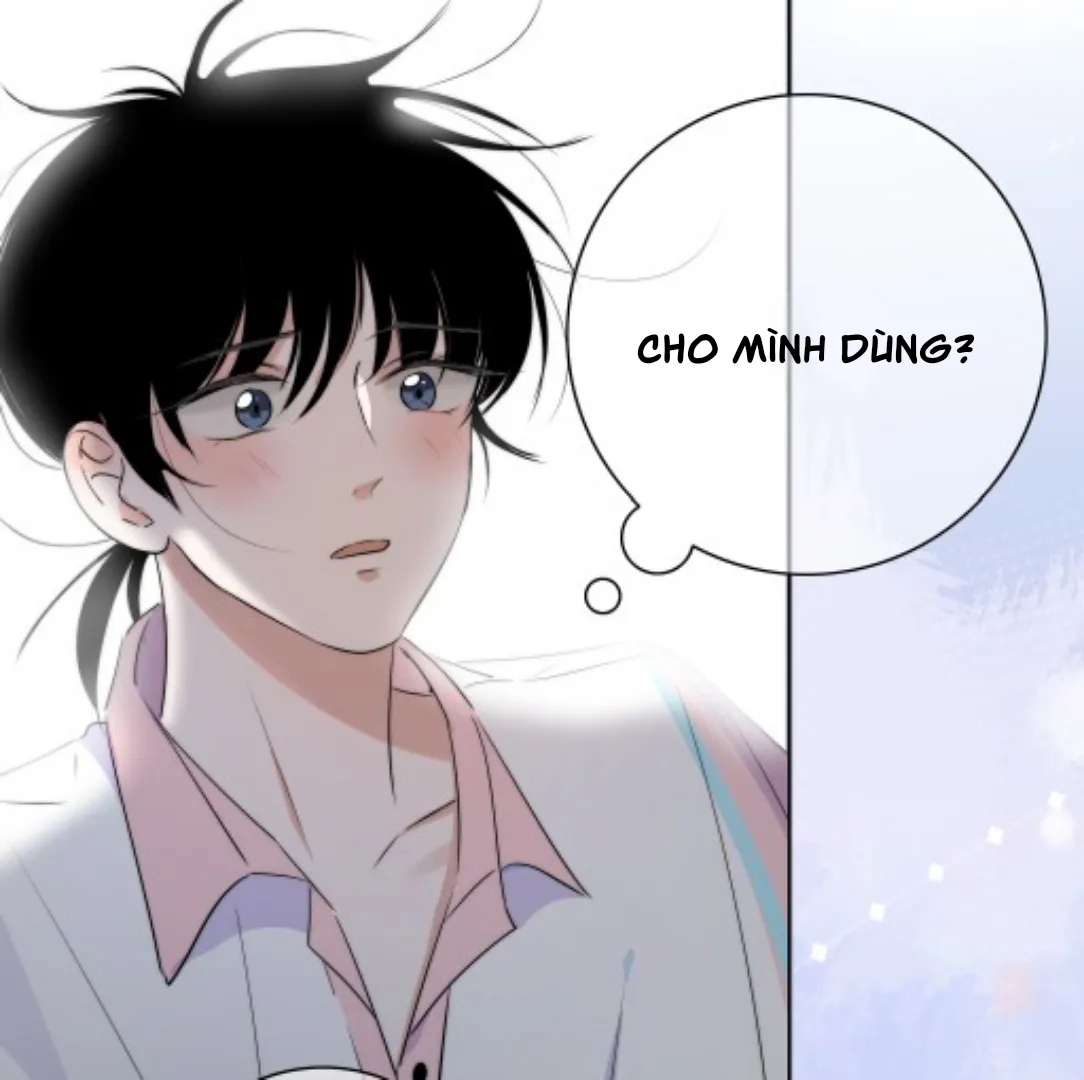 Chạm vào thế giới của người Chapter 14 Trang 12